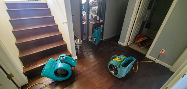 Sewage cleanup and water damage restoration in Buies Creek, NC